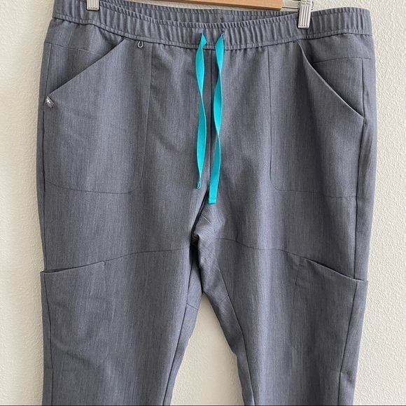 Figs | Kochi Scrub Pants Graphite Size XL - Picture 3 of 6